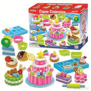 Cakes Collection. Własna Cukiernia [ZABAWKA]