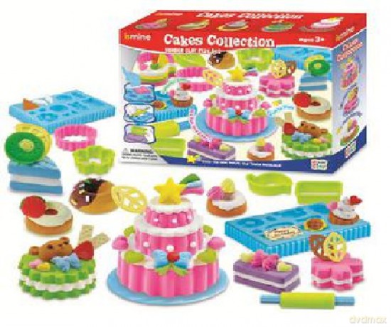 Cakes Collection. Własna Cukiernia [ZABAWKA]