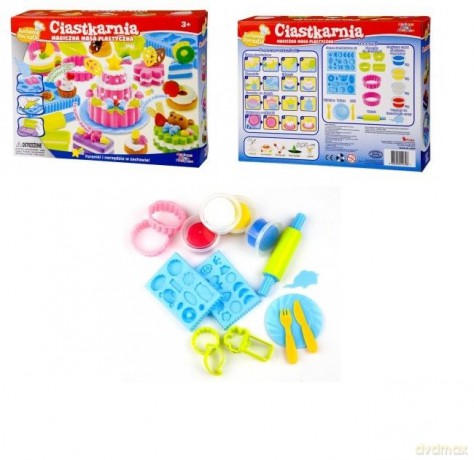 Cakes Collection. Własna Cukiernia [ZABAWKA]