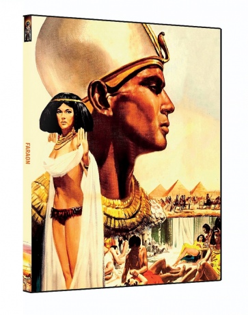 Faraon [Blu-Ray]