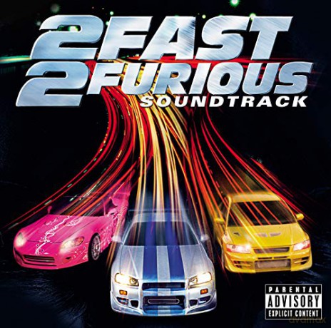 2 fast 2 furious [CD]