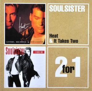 Soulsister: 2 for 1 [2CD]