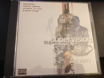 20 20-Supervision [CD]