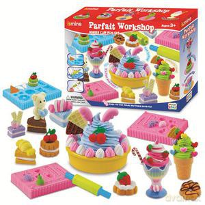 Parfait Workshop. Wytwórnia Deserów [ZABAWKA]