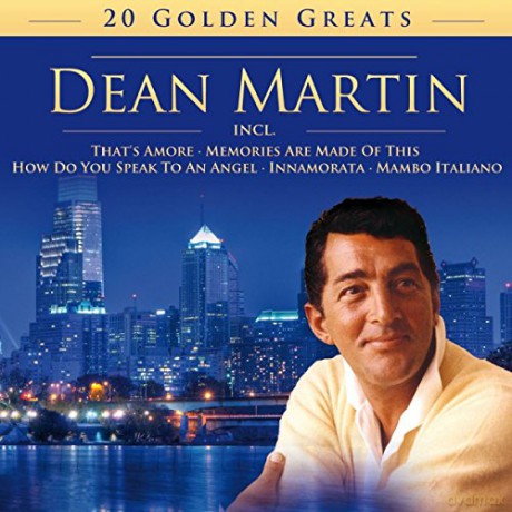 Dean Martin: 20 Golden Greats [CD]