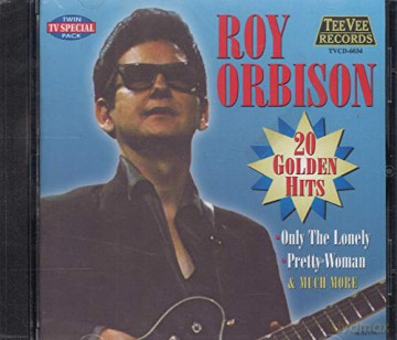 Roy Orbison: 20 Golden Hits [CD]