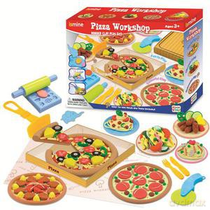 Pizza Workshop. Kunszt Kuchni Włoskiej [ZABAWKA]