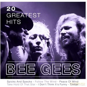 Bee Gees: 20 Greatest Hits -Ltd- [CD]