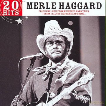 Merle Haggard: 20 Hits [CD]