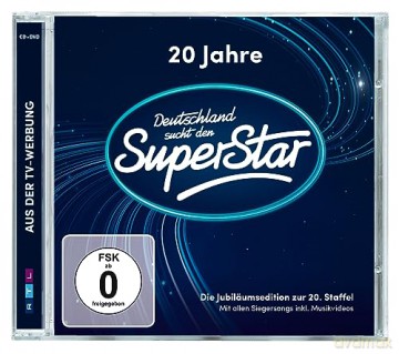 20 Jahre Dsds [2CD]
