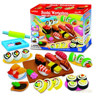 Sushi Workshop. Warsztat Sushi Mastera [ZABAWKA]