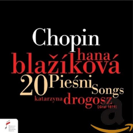 Blazikova Drogosz: 20 Piesni Songs [CD]