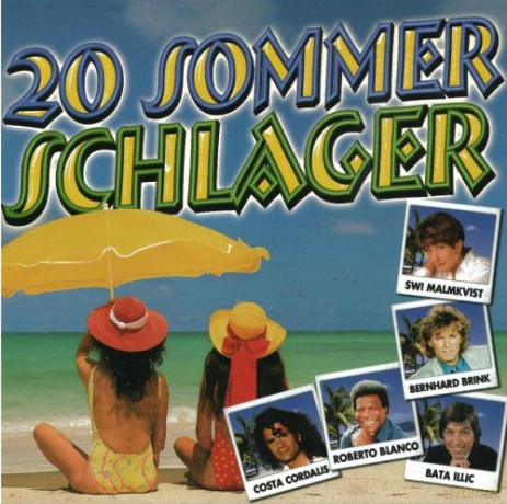 20 Sommer Schlager [CD]