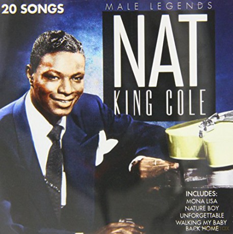 20 Songs-Hits-Nat King Cole [CD]