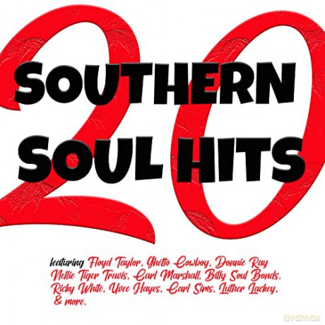 20 Southern Soul Hits [CD]
