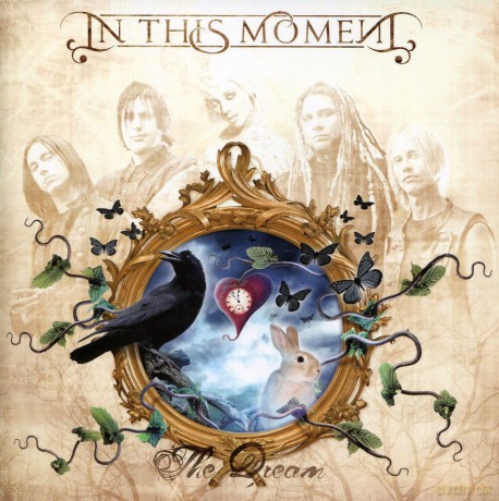 In This Moment: The Dream [CD]
