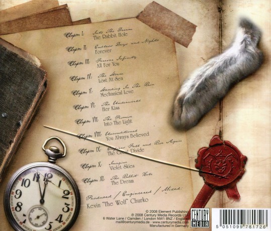 In This Moment: The Dream [CD]