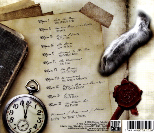 In This Moment: The Dream [CD]