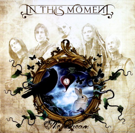 In This Moment: The Dream [CD]