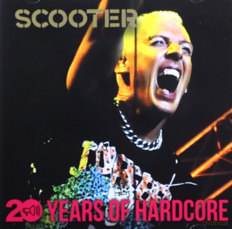 Scooter: 20 Years Of Hardcore [2CD]