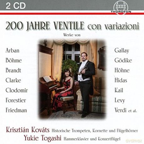 200 Jahre Ventile Con Var [2CD]