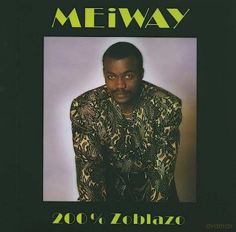 Meiway: 200% Zoblazo [CD]