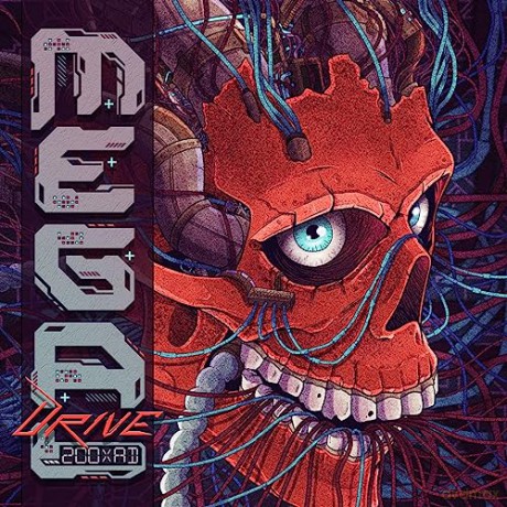 Mega Drive: 200Xad [CD]