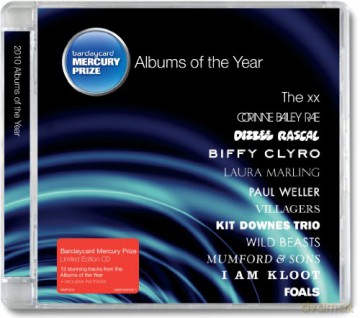 2010 Albums of the year [CD]