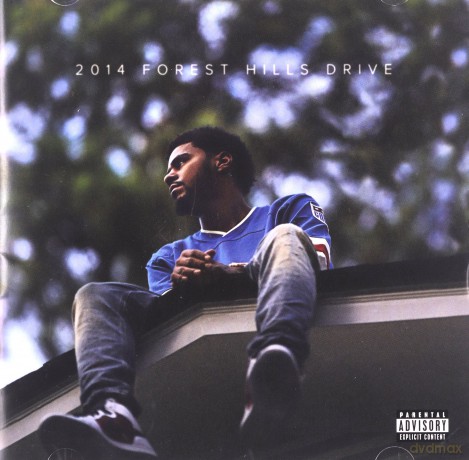 Colej.: 2014 Forest Hills Drive (1cd) [CD]