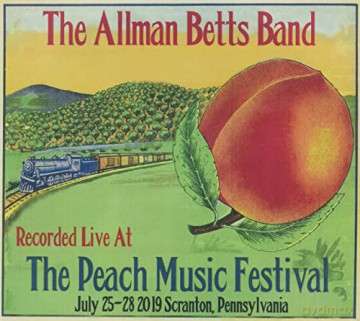 Allman Betts Band: 2019 Peach Music Festival [2CD]