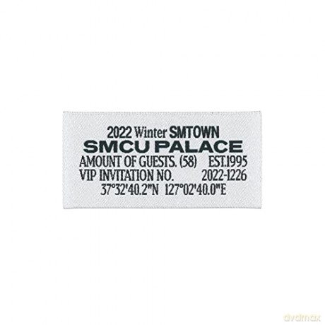 Aespa: 2022 Winter Smtown: Smcu Palace (Guest Aespa) [CD]