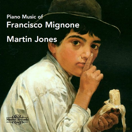 Martin Jones: 20th Century Brazilian Piano Music, Vol. 1 [CD]