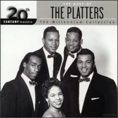 Platters: 20th Century Masters [CD]