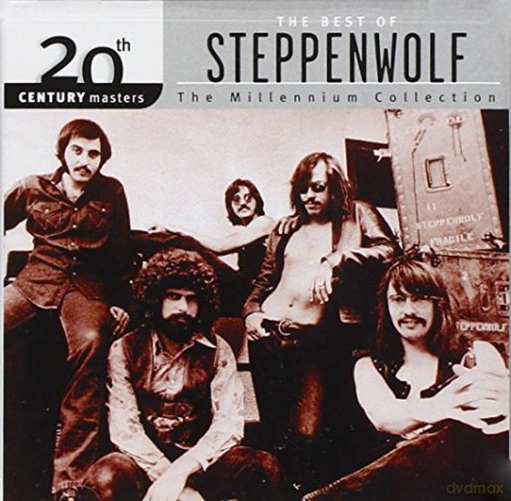 Steppenwolf: 20th Century Masters: Collection [CD]