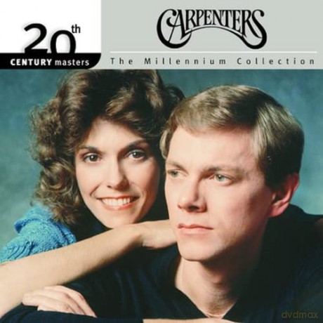 Carpenters: 20th Century Masters: Millennium Collection [CD]