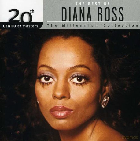 Diana Ross: 20th Century Masters: Millennium Collection [CD]