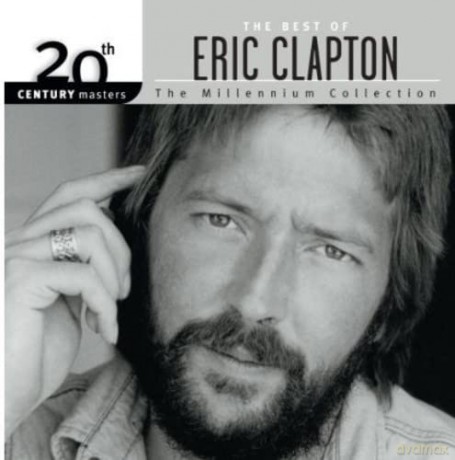 Eric Clapton: 20th Century Masters: Millennium Collection [CD]