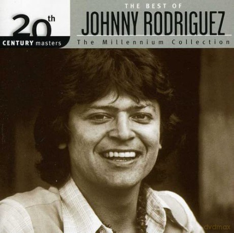 Johnny Rodriguez: 20th Century Masters: Millennium Collection [CD]
