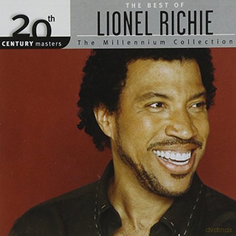 Lionel Richie: 20th Century Masters: Millennium Collection [CD]