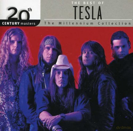 Tesla: 20th Century Masters: Millennium Collection [CD]
