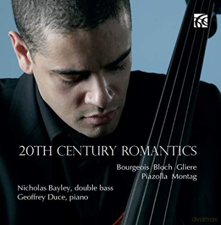 20th Century Romantics [CD]