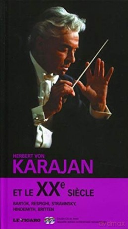 Karajan: 20th Century Stravinskybrittenhindemith [2CD]