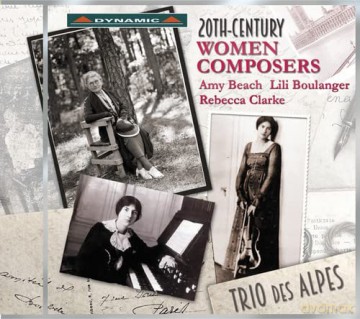 20th Century Women Composers [CD]