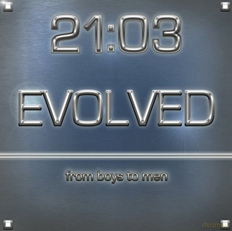 Evolved: 21:03 [CD]