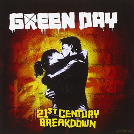 Green Day: 21st Century Breakdown [CD]