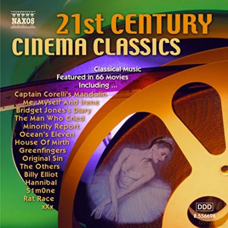 21st Century Cinema Classics [CD]