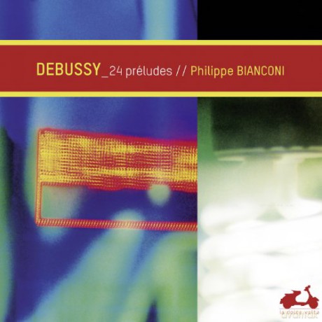 C. Debussy: 24 Preludes [CD]