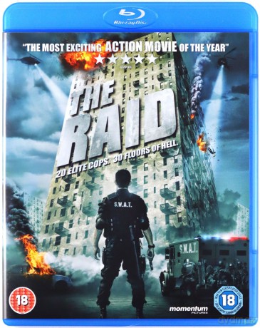 The Raid [Blu-Ray]