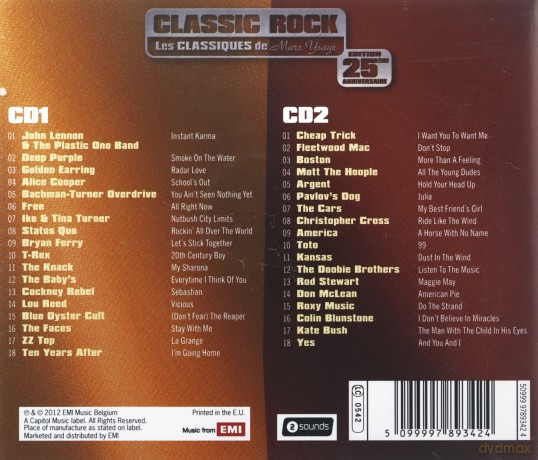 25 Years Classic 21: 70's [2CD]