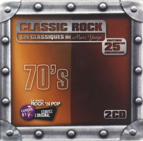 25 Years Classic 21: 70's [2CD]